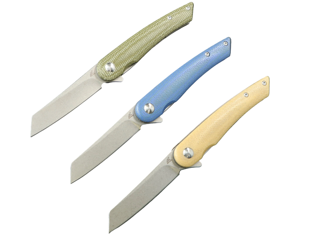 SCHATTENGRAD Breeze – Folding knife