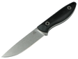 SCHATTENGRAD Flumen Vale – Schwarz mit G10-Griff