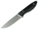 SCHATTENGRAD Flumen Vale – Schwarz mit G10-Griff