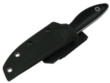 SCHATTENGRAD Flumen Vale – Schwarz in Kydexscheide