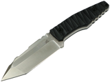 SCHATTENGRAD Lapis Edge mit schwarzem G10-Griff