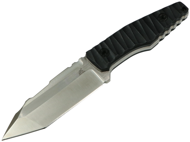 SCHATTENGRAD Lapis Edge mit schwarzem G10-Griff