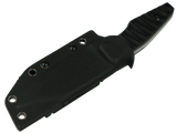 SCHATTENGRAD Lapis Edge in schwarzer Kydexscheide