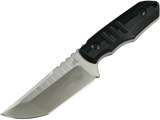 SCHATTENGRAD Raucus Storm mit schwarzem G10-Griff