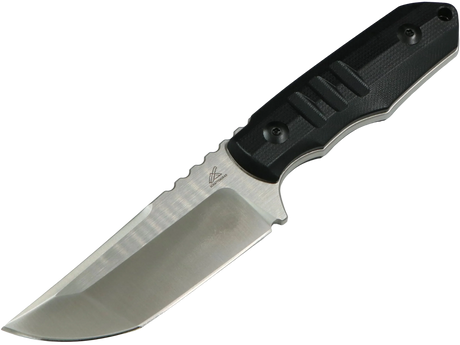 SCHATTENGRAD Raucus Storm mit schwarzem G10-Griff