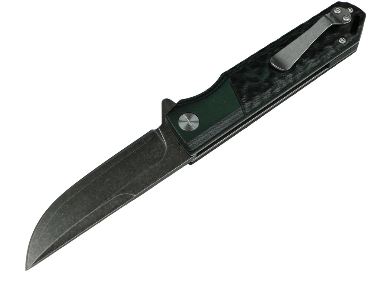 SCHATTENGRAD Raucus Talon – geöffnet, Clipseite