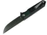 SCHATTENGRAD Raucus Talon – geöffnet, Clipseite