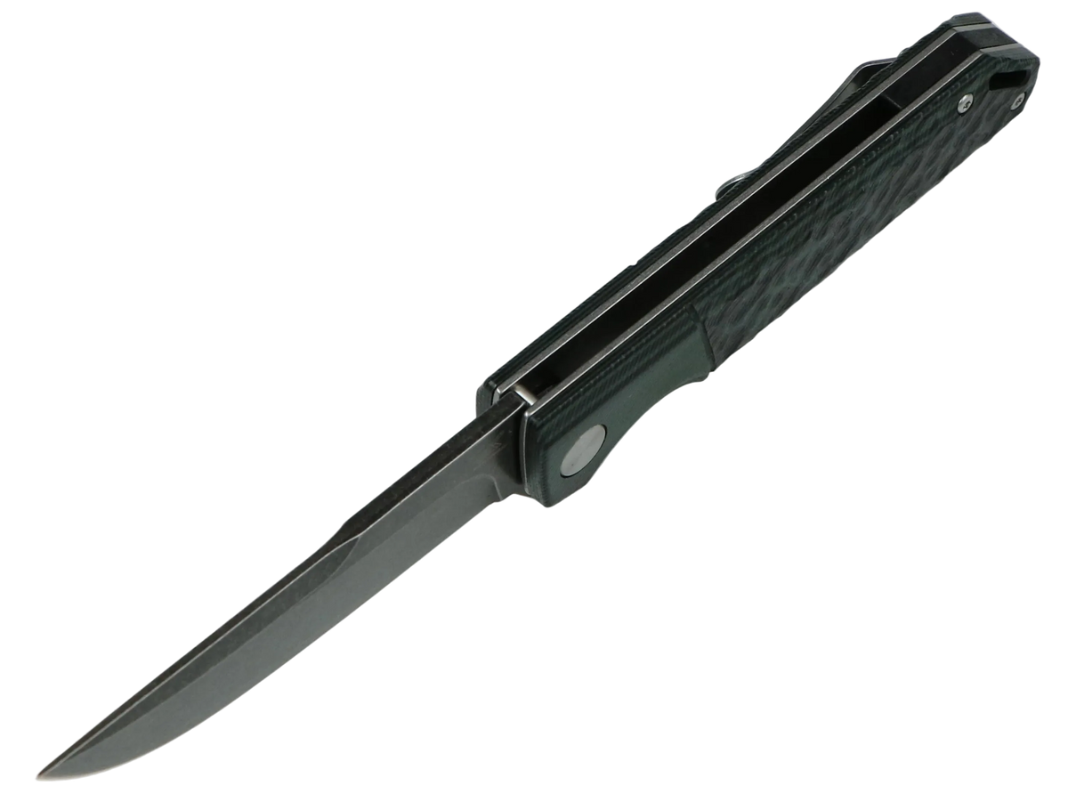 SCHATTENGRAD Raucus Talon – Rückenansicht geöffnet