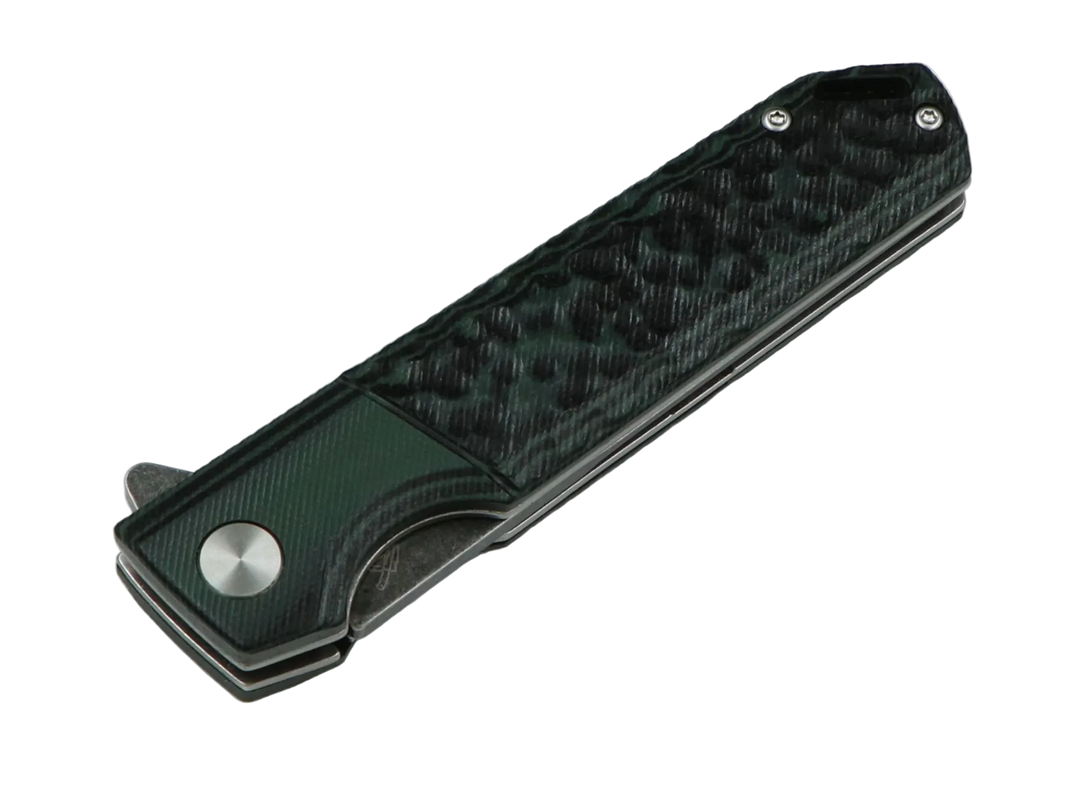 SCHATTENGRAD Raucus Talon – geschlossen, Vorderseite