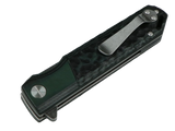 SCHATTENGRAD Raucus Talon – geschlossen, Clipseite