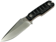SCHATTENGRAD Saxum Forest – Schwarz mit G10-Griff