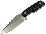 SCHATTENGRAD Saxum Forest – Schwarz mit G10-Griff