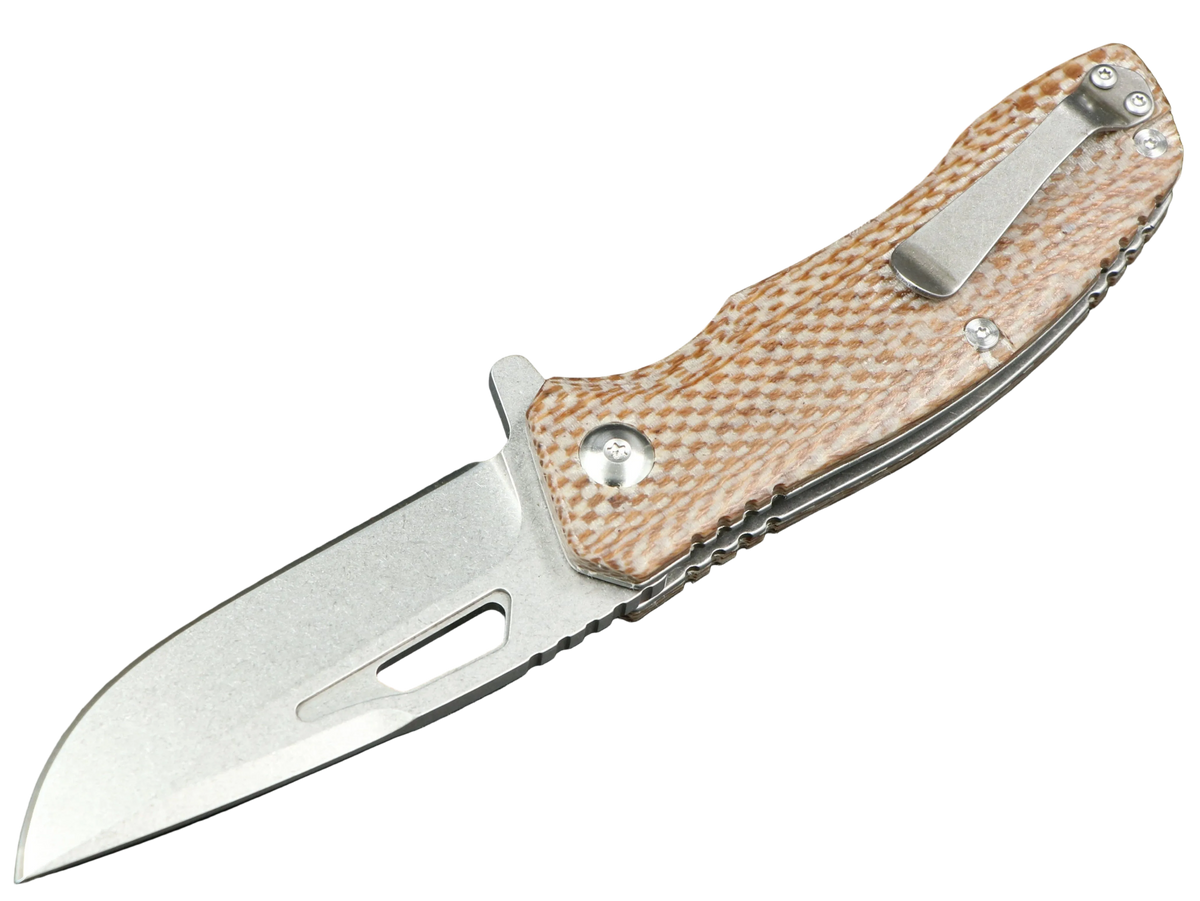 SCHATTENGRAD Summit – Folding knife