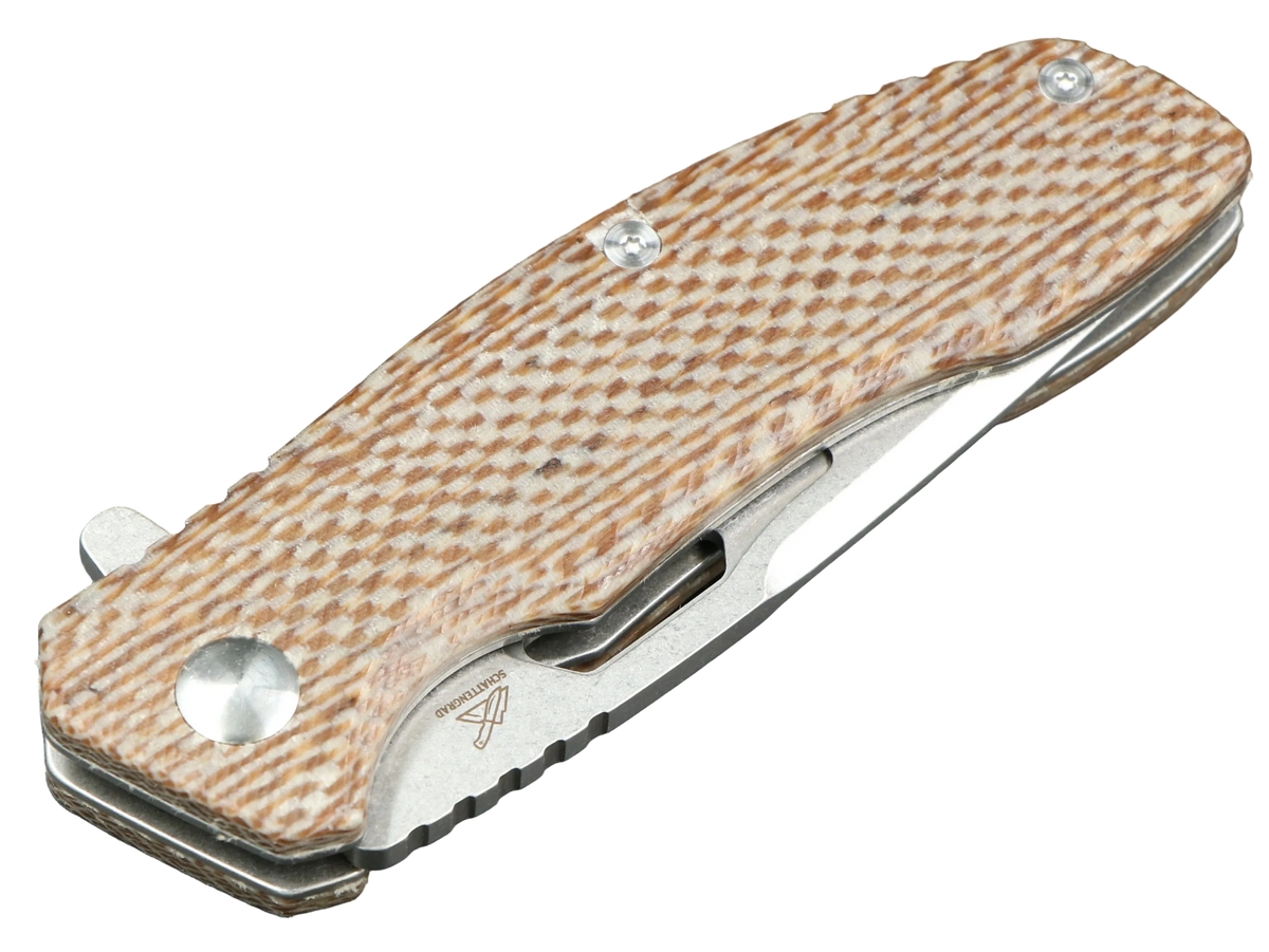 SCHATTENGRAD Summit – Folding knife