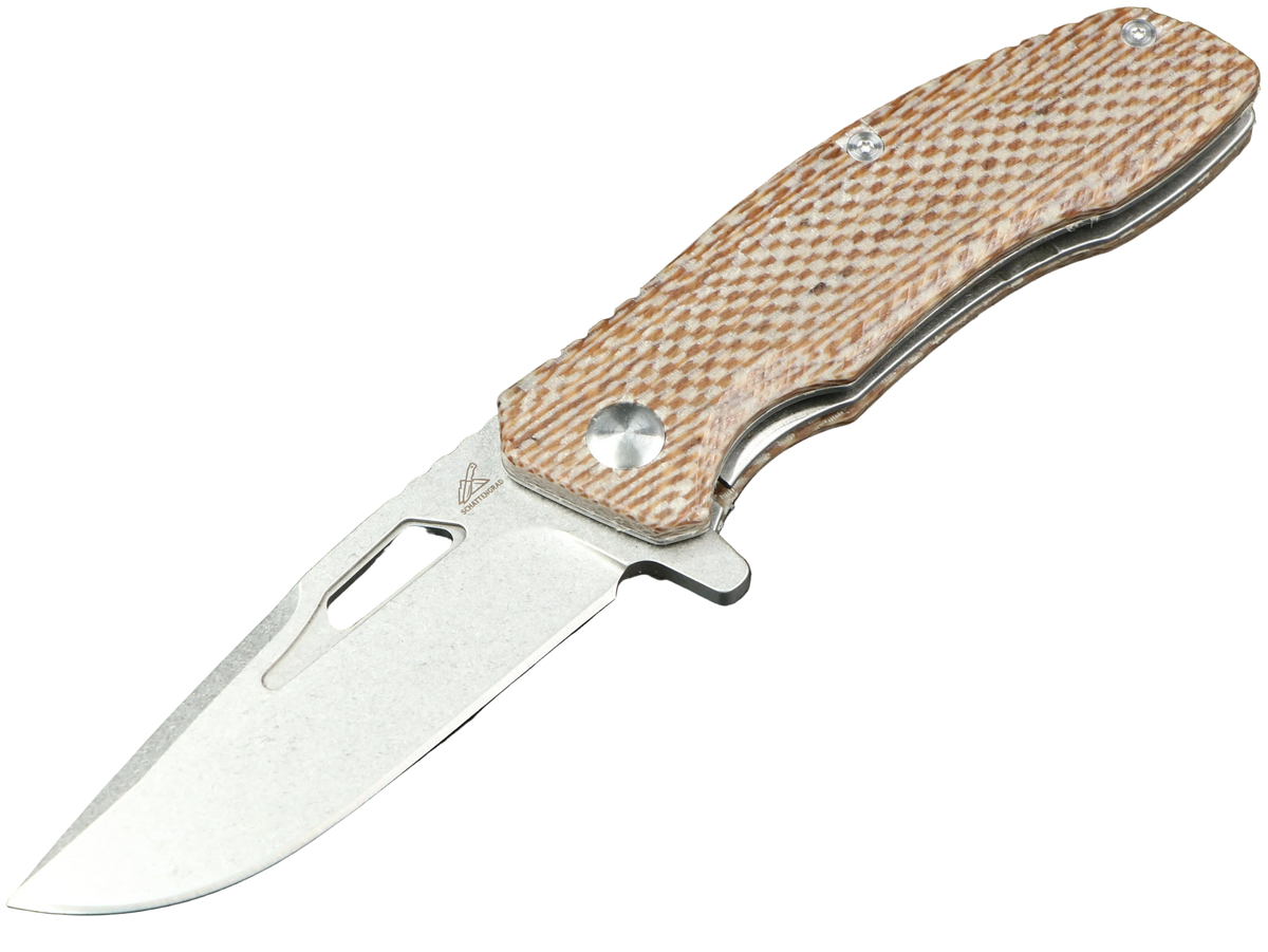 SCHATTENGRAD Summit – Folding knife