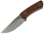 SCHATTENGRAD Talus Peak Braun mit Micarta-Griff