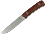 SCHATTENGRAD Talus Stone Braun mit Micarta-Griff