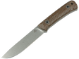 SCHATTENGRAD Talus Stone Grau mit Micarta-Griff