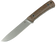 SCHATTENGRAD Talus Stone Grau mit Micarta-Griff